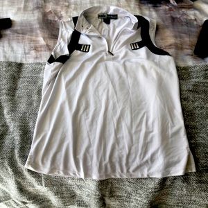 Jaime Sodock golf tank.